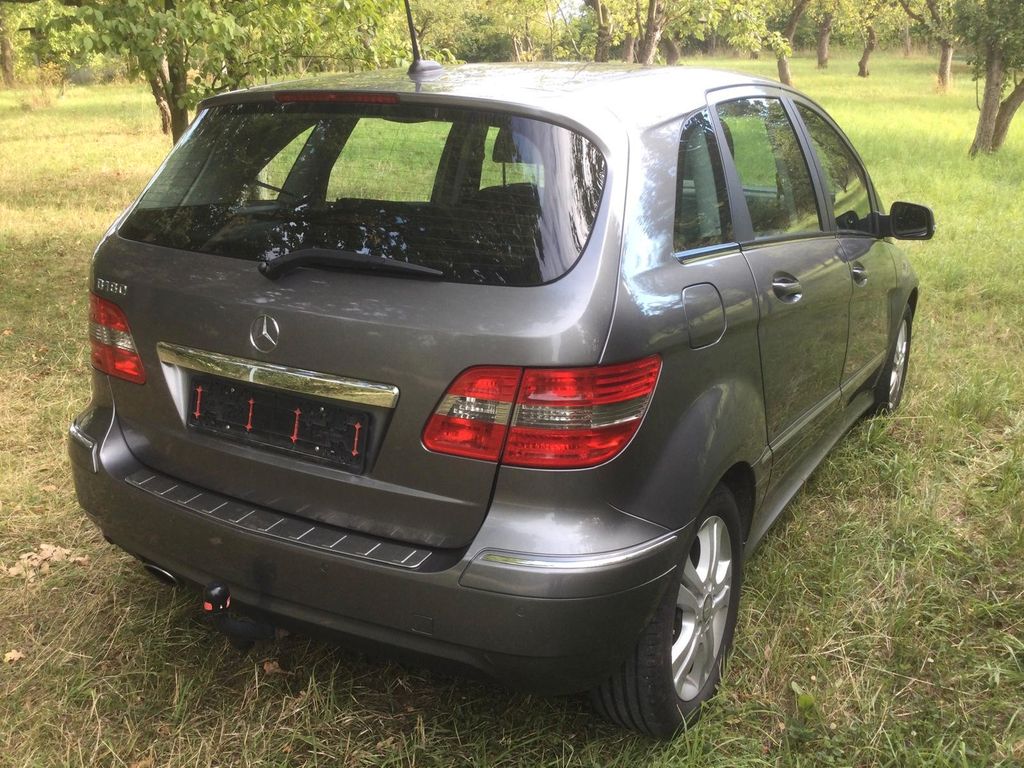 Bild des Angebotes Mercedes-Benz B 180 BlueEFFICIENCY Standard