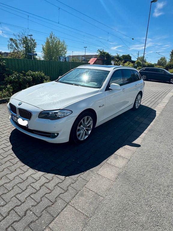Bild des Angebotes BMW 520d Touring -
