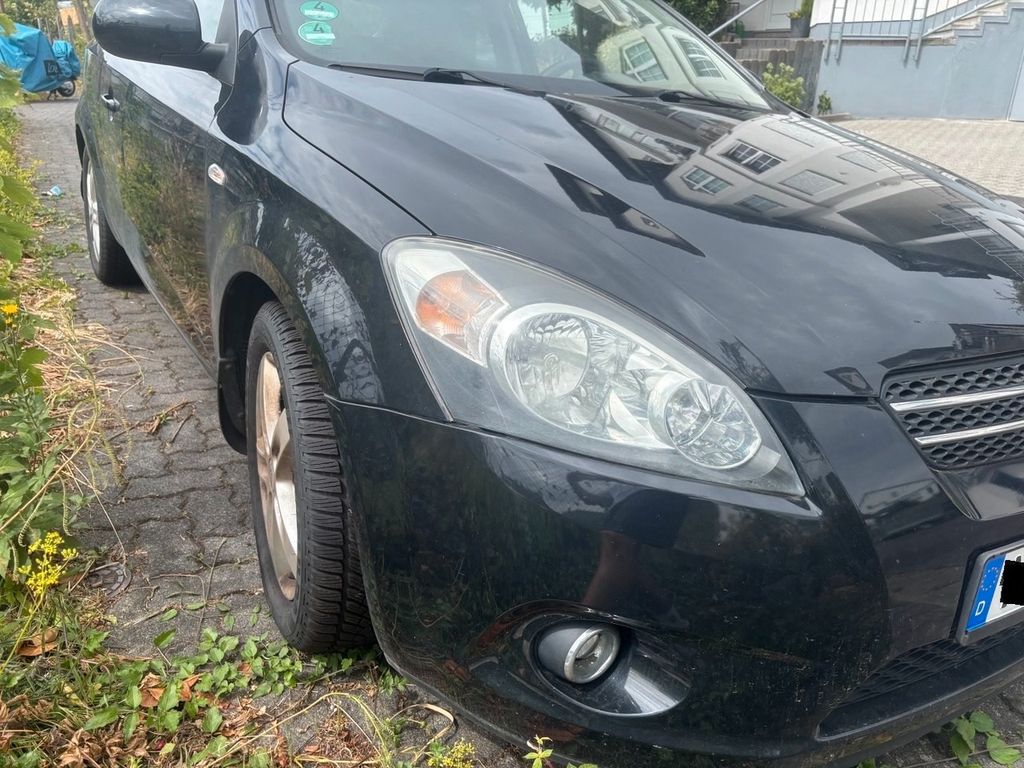 Bild des Angebotes Kia pro_cee'd / ProCeed 1.4 CVVT Seven Stars pro...