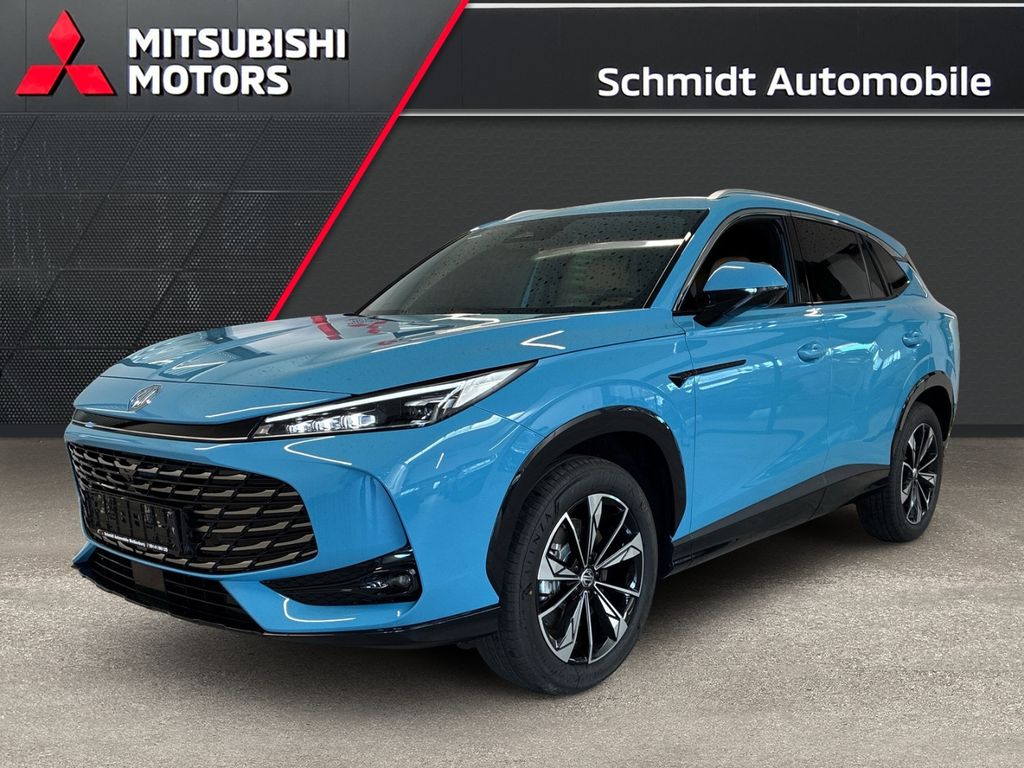 Bild des Angebotes MG HS 1.5 Comfort Hybrid+ 165 kW LED PDC KAM eSitze