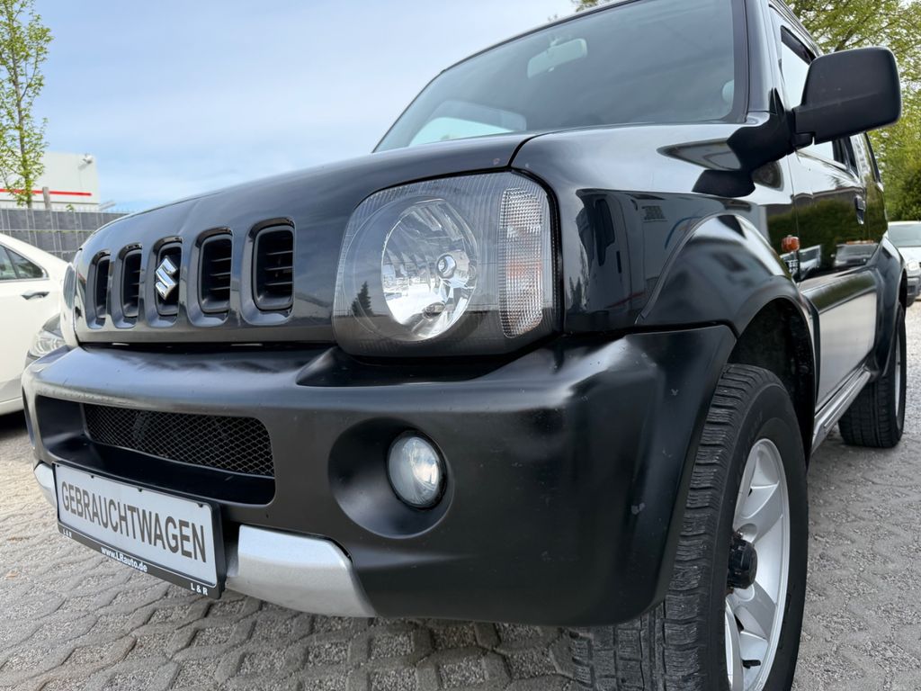 Bild des Angebotes Suzuki Jimny 1.3 Snow 4WD Klima Shz Alu
