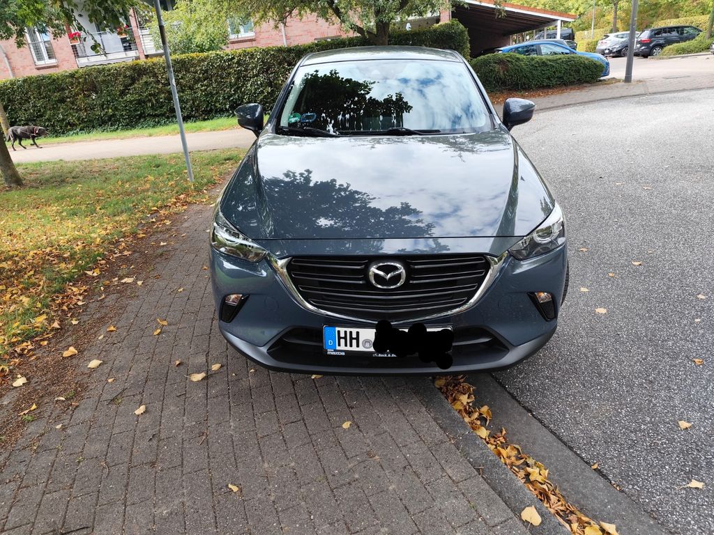 Bild des Angebotes Mazda CX-3 2.0 Ad'Vantage | 1. Hand | Unfallfrei