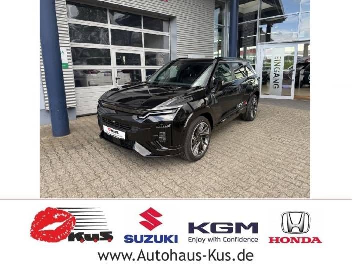 Bild des Angebotes KGM ACTYON HEV Lux Hybrid 2WD+PANORAMA SUNROOF+