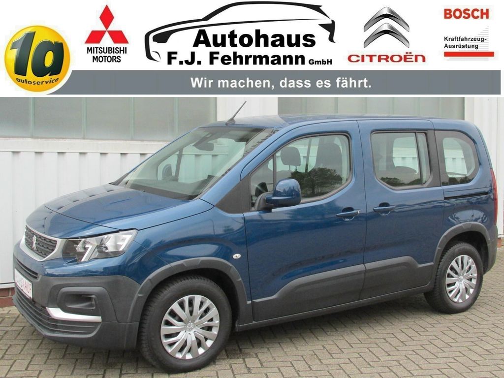 Bild des Angebotes Peugeot Rifter Active L1 *CarPlay, Tempomat, Einparkhilf