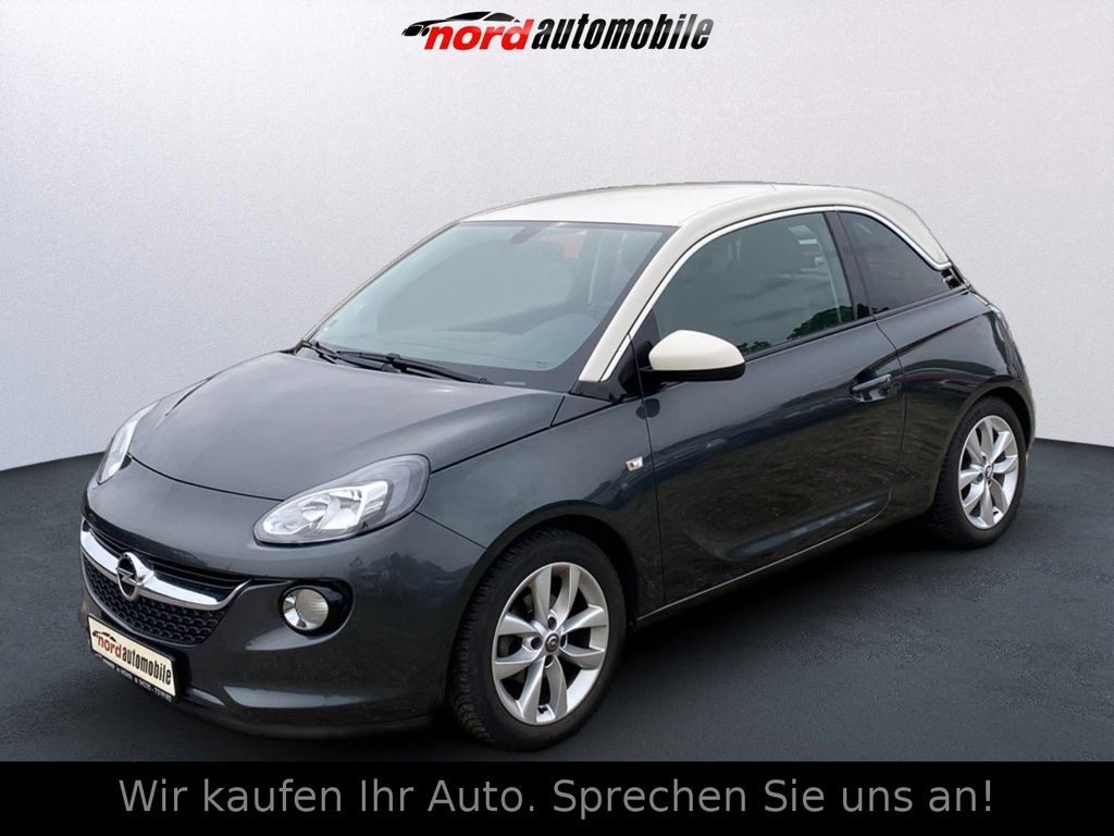 Bild des Angebotes Opel Adam Jam°Top Fahrzeug°12Monate Garantie°Tüv neu°