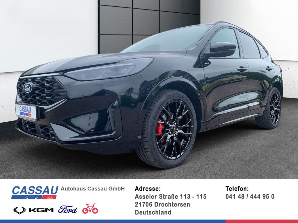 Ford Kuga ST-Line X 2.5 Hybrid Pano B&O Kamera PANO