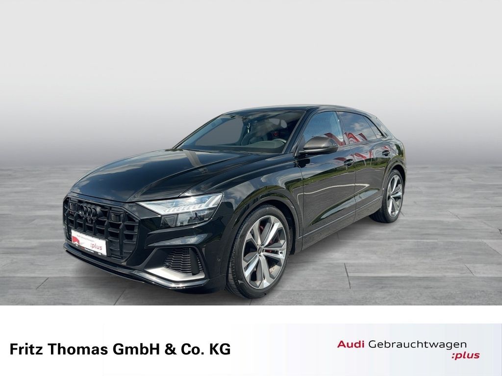 Bild des Angebotes Audi SQ8 4.0 TFSI competition plus MLED LM22 Leder