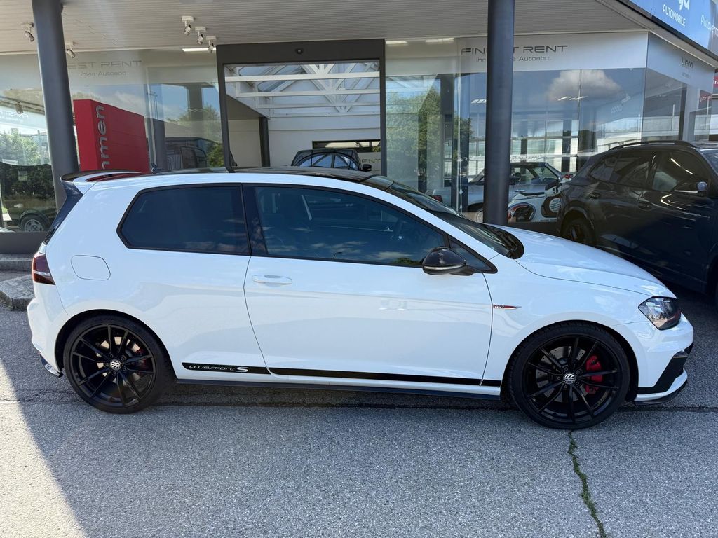 Bild des Angebotes Volkswagen Golf GTI Clubsport S /ABT 370PS/19"/1of400