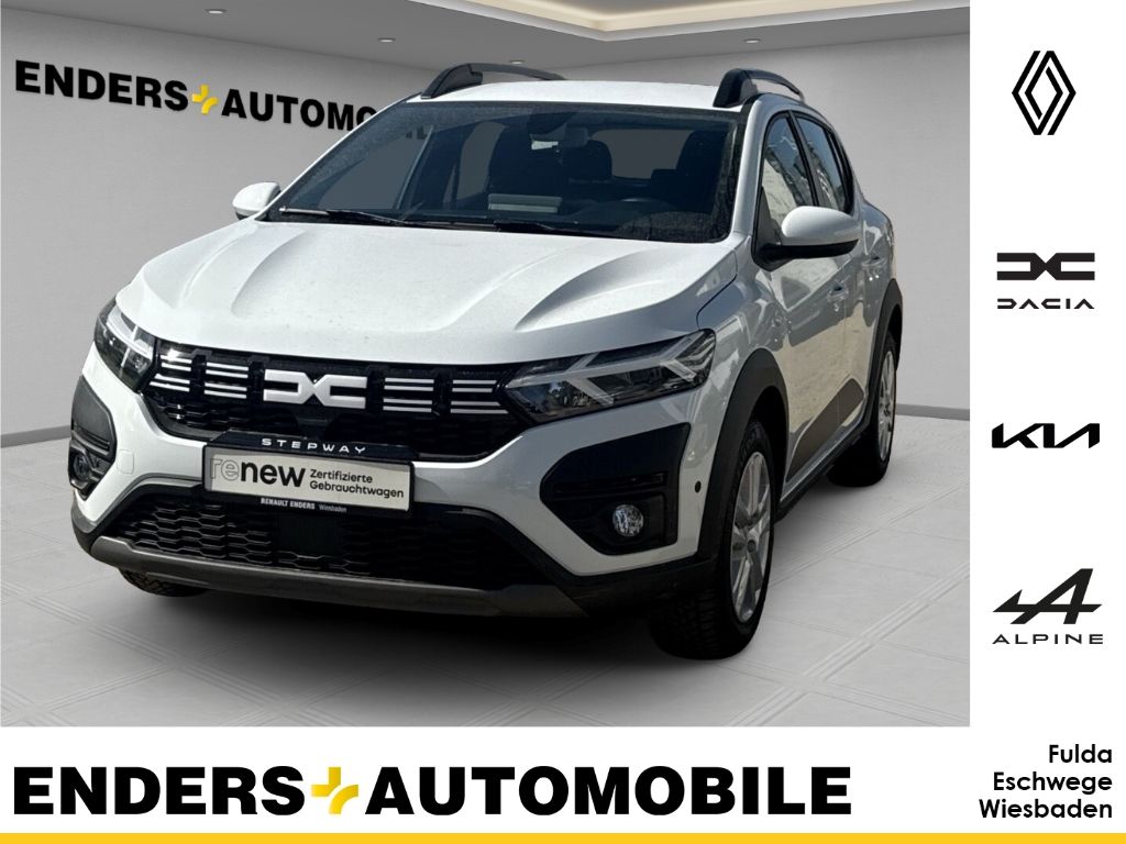 Bild des Angebotes Dacia Sandero III Stepway Expression TCe 100 LPG TCe10