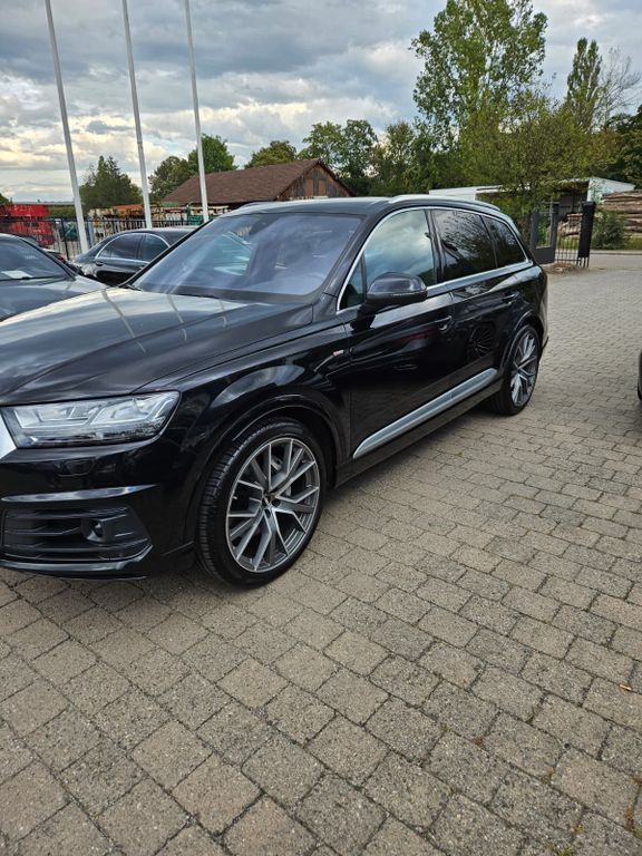 Bild des Angebotes Audi Q7 50 TDI quattro tiptronic - 3x S-line
