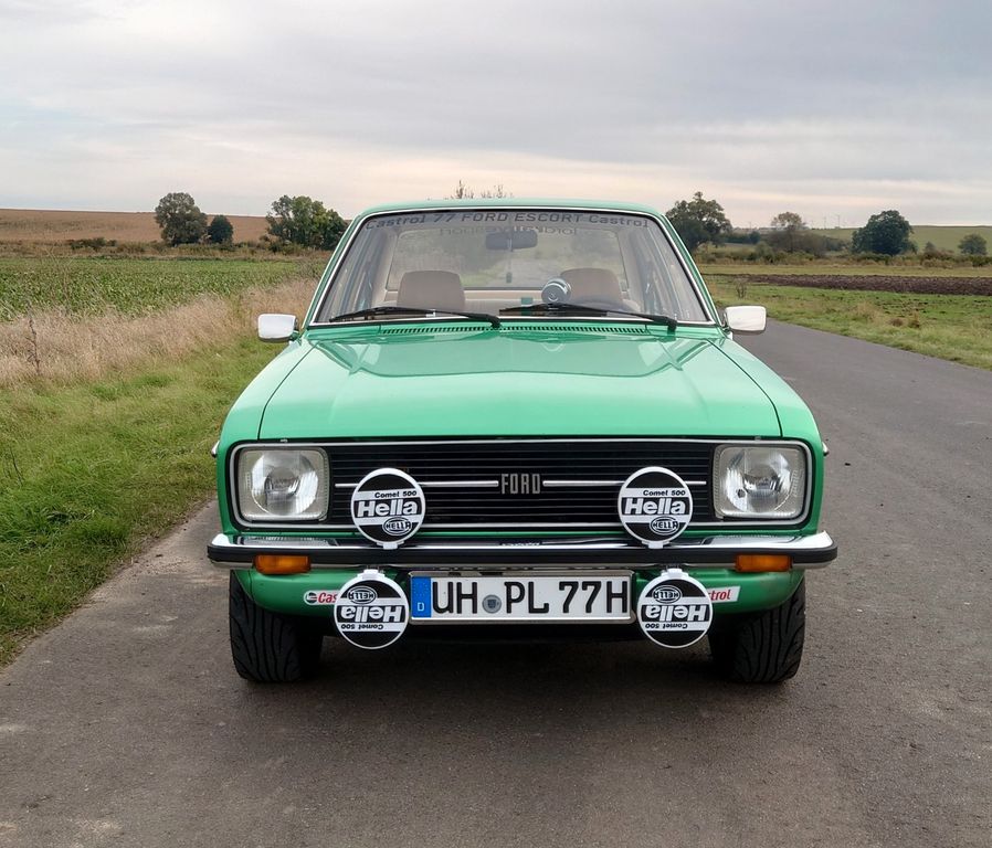 Ford Escort MK2