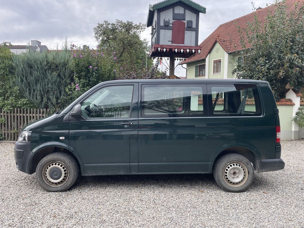 Bild des Angebotes Volkswagen T5 Transporter
