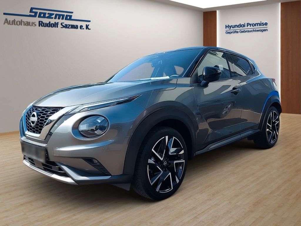 Bild des Angebotes Nissan Juke N-Connecta