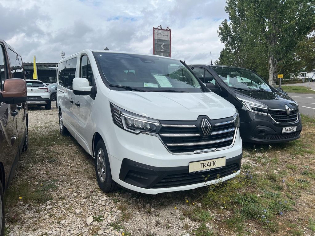 Bild des Angebotes Renault Trafic Pkw Grand Evolution Blue dCi 110 MY25 8-S