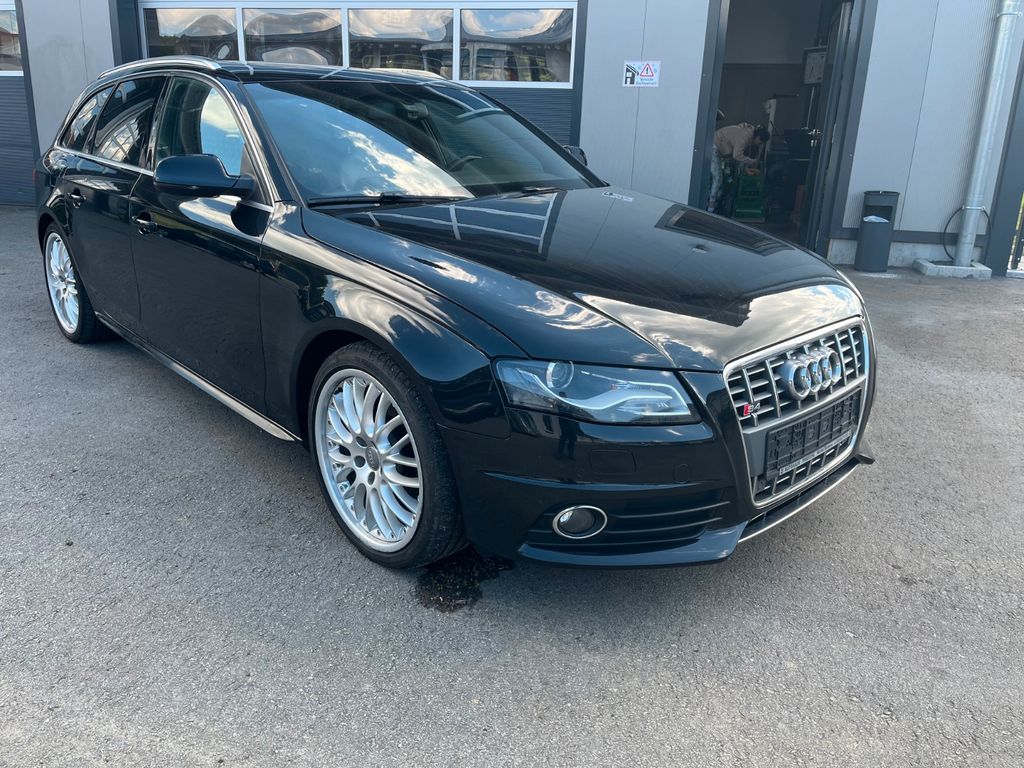 Bild des Angebotes Audi S4 Avant 3.0 TFSI S tro quatt,AHK,SHZ,Pano,