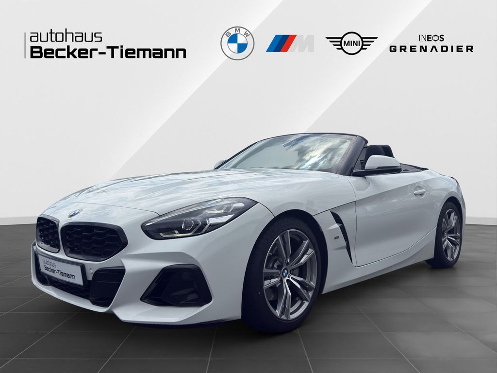 Bild des Angebotes BMW Z4 sDrive20i M SPORT*HIFI*LIVE COCKP PROF*LENKR