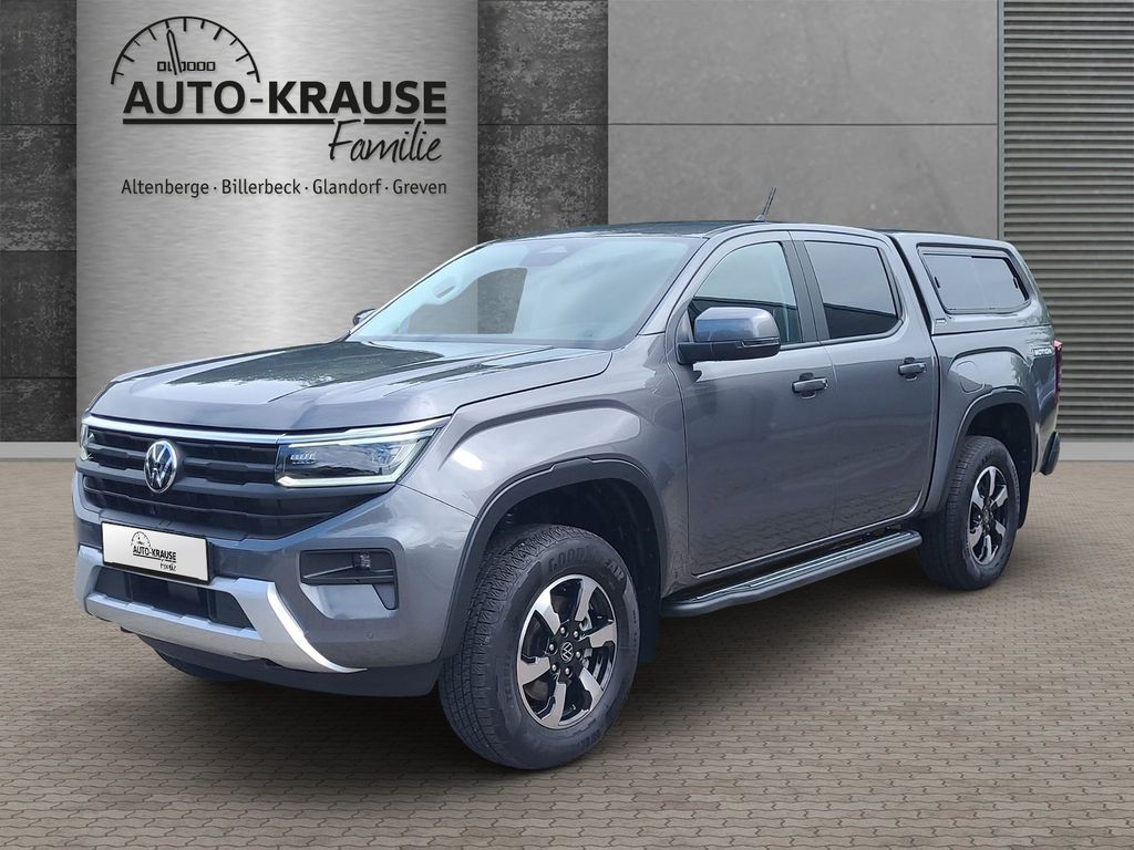 Bild des Angebotes Volkswagen Amarok 2.0 TDI Life 4Motion, Hardtop, Stylingbar