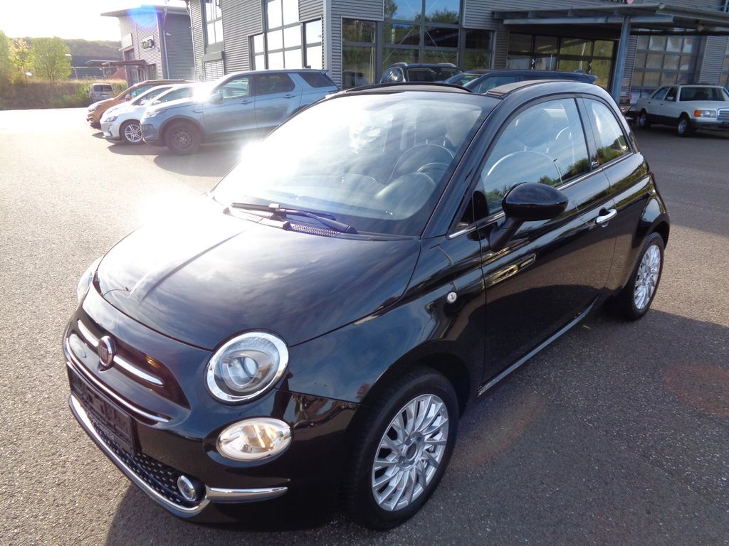 Bild des Angebotes Fiat 500 Lounge