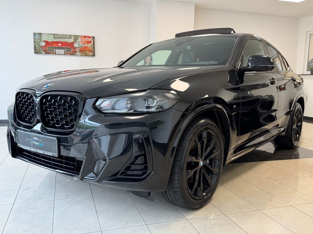 Bild des Angebotes BMW X4 xDrive 30 d M Sport Paket, Leder, PANORAMA
