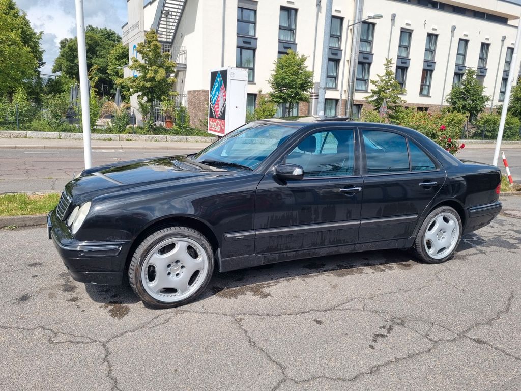 Bild des Angebotes Mercedes-Benz E 430 4MATIC AVANTGARDE Avantgarde
