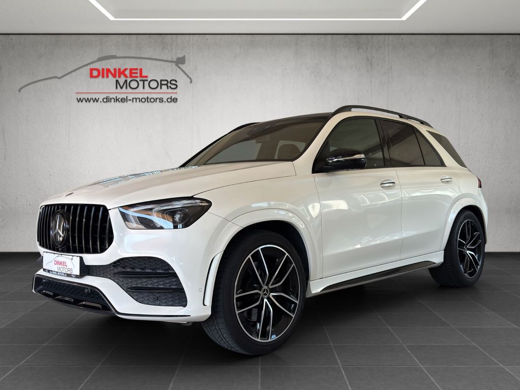 Bild des Angebotes Mercedes-Benz GLE 400 d 4Matic -LED-360°-PANO-STANDHZG-HEADUP