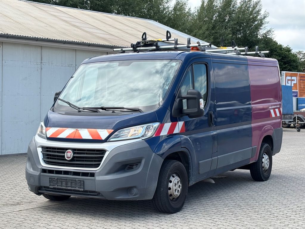Bild des Angebotes Fiat Ducato 3.0 Natural Power L2H1 BENZIN & GASANLAGE