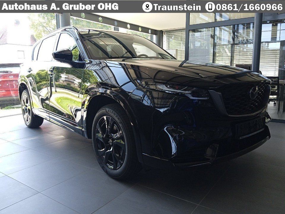 Bild des Angebotes Mazda CX-5 2.5L e-Skyactiv G Automatik Homura