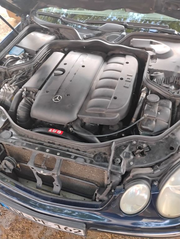 Mercedes-Benz 280cdi. E klas. 4MATIC Automatik,tiptronik