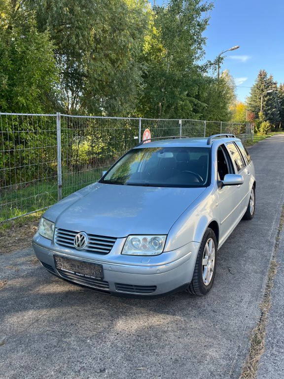 Bild des Angebotes Volkswagen Bora 1.9TDI 96kW tiptronic Pacific Variant P...
