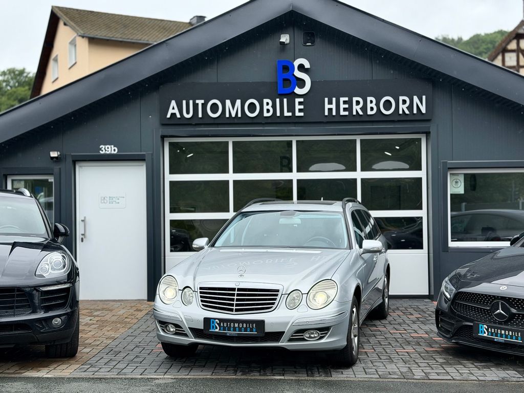 Bild des Angebotes Mercedes-Benz E350 Avantgarde/Luft/Navi/Bi-Xenon
