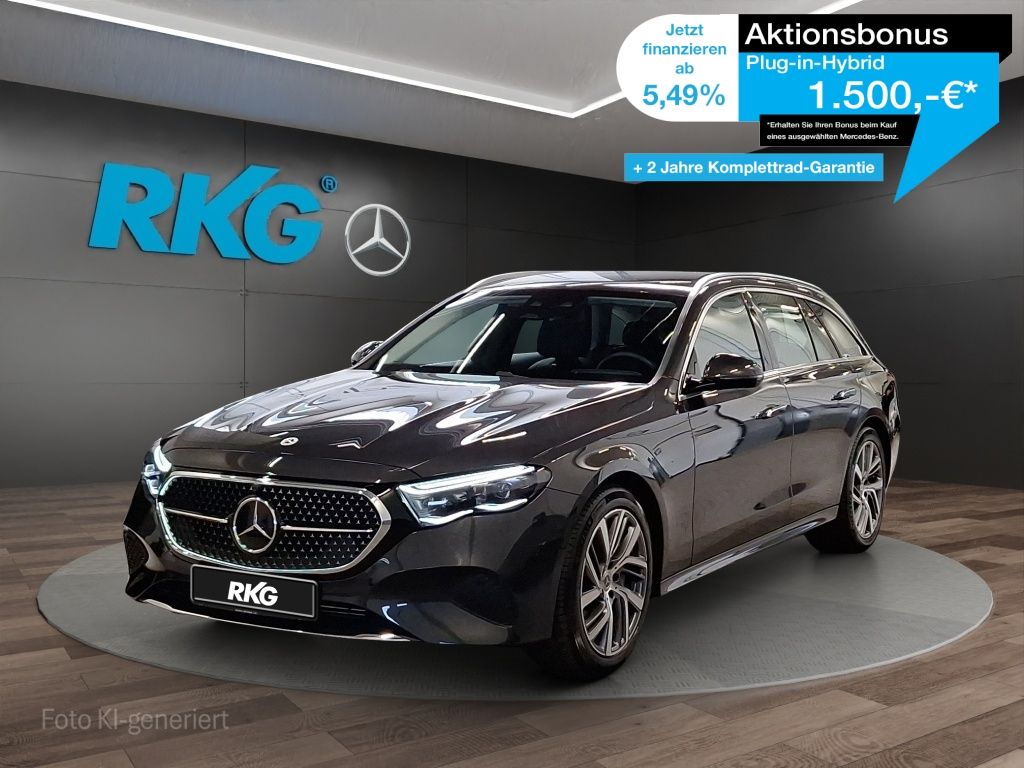 Bild des Angebotes Mercedes-Benz E 300 e T AVANTGARDE DISTRONIC SITZKLIMA MEMORY