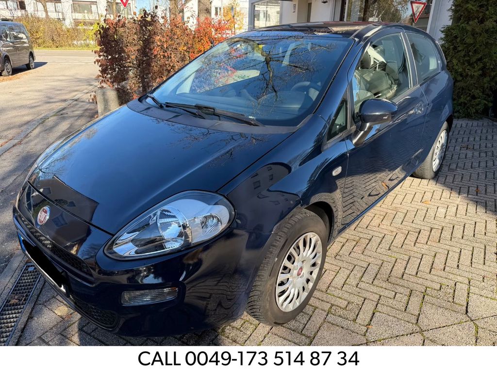 Bild des Angebotes Fiat Punto Pop #Klima# #TÜV 28 #Euro 6 # COC