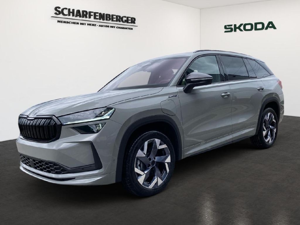 Bild des Angebotes Skoda Kodiaq Sportline 1,5TSI iV DSG *360CAM,AHK,TWA*