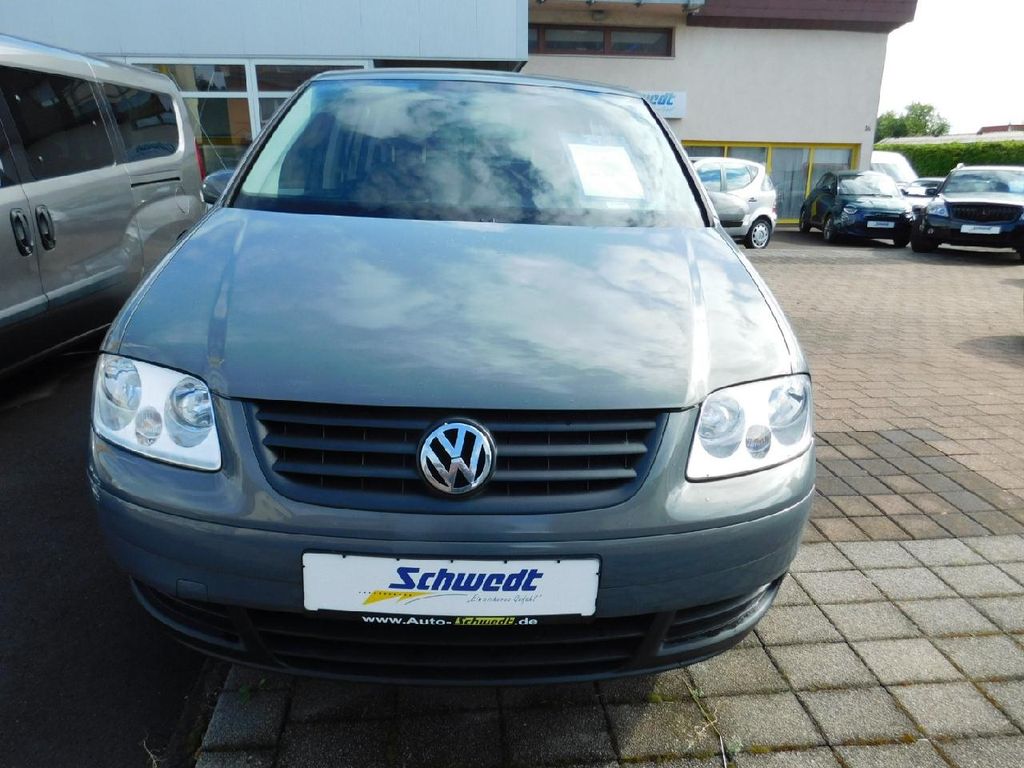 Bild des Angebotes Volkswagen Touran Conceptline