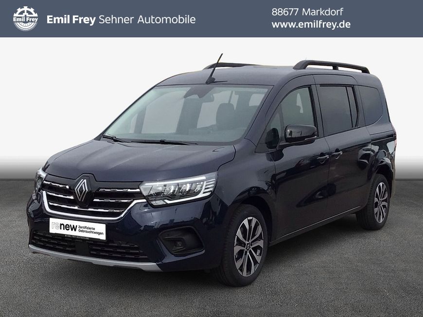 Bild des Angebotes Renault Grand Kangoo TCe 130 EDC Techno 96 kW, 5-türig