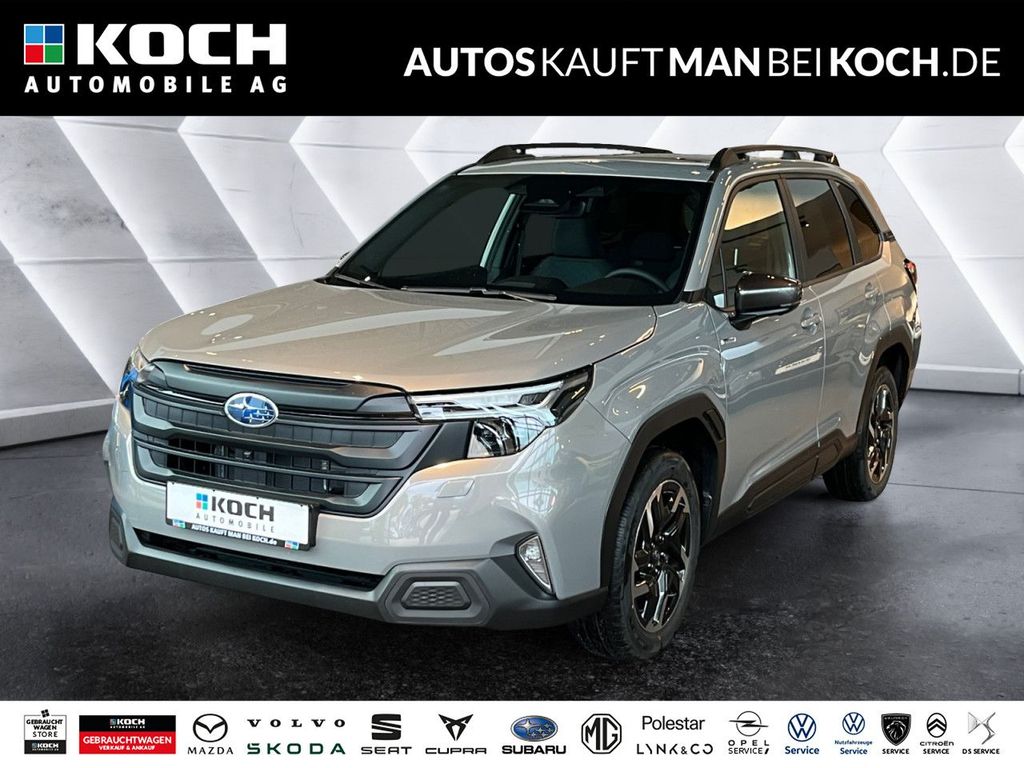 Bild des Angebotes Subaru Forester 2.0ie Excl.D-Lieferung ACC CAM NAV LED