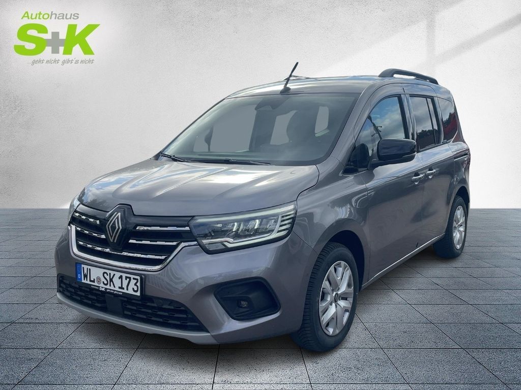 Bild des Angebotes Renault Kangoo TECHNO TCe 130 EDC *Sitzh. *Kamera *Navi*