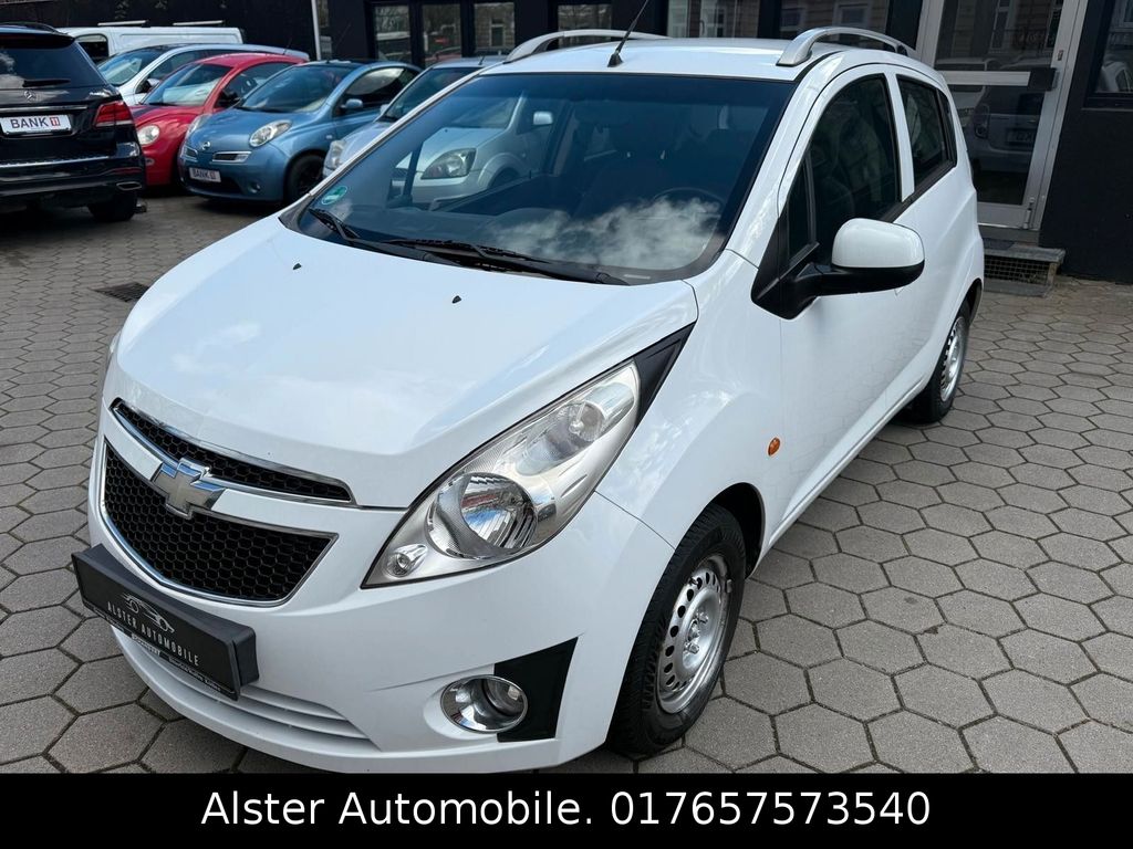 Bild des Angebotes Chevrolet Spark , Klima, Navi, 76000Km