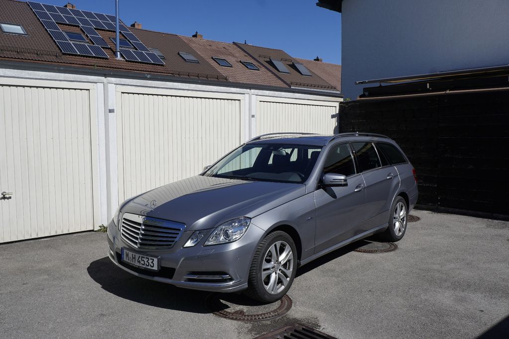 Bild des Angebotes Mercedes-Benz E 200 Kombi