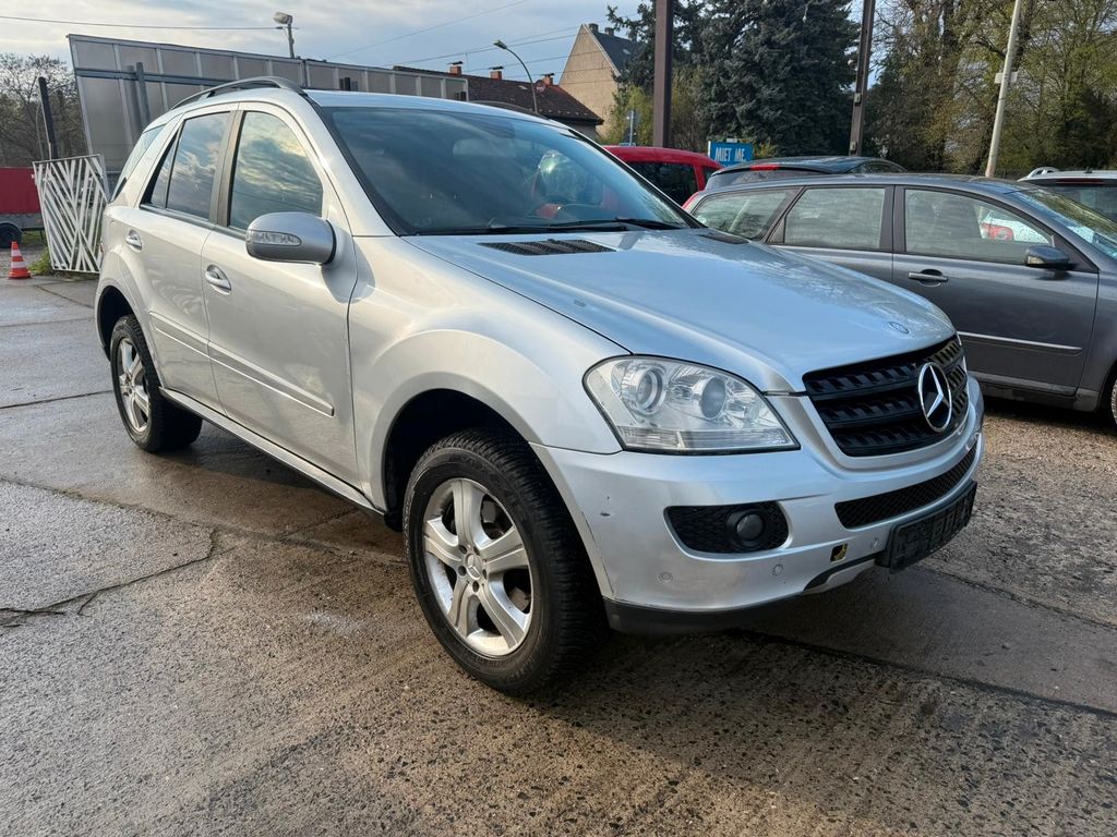 Bild des Angebotes Mercedes-Benz ML 280  CDI*SHZ*AHK*UNFALLFREI*
