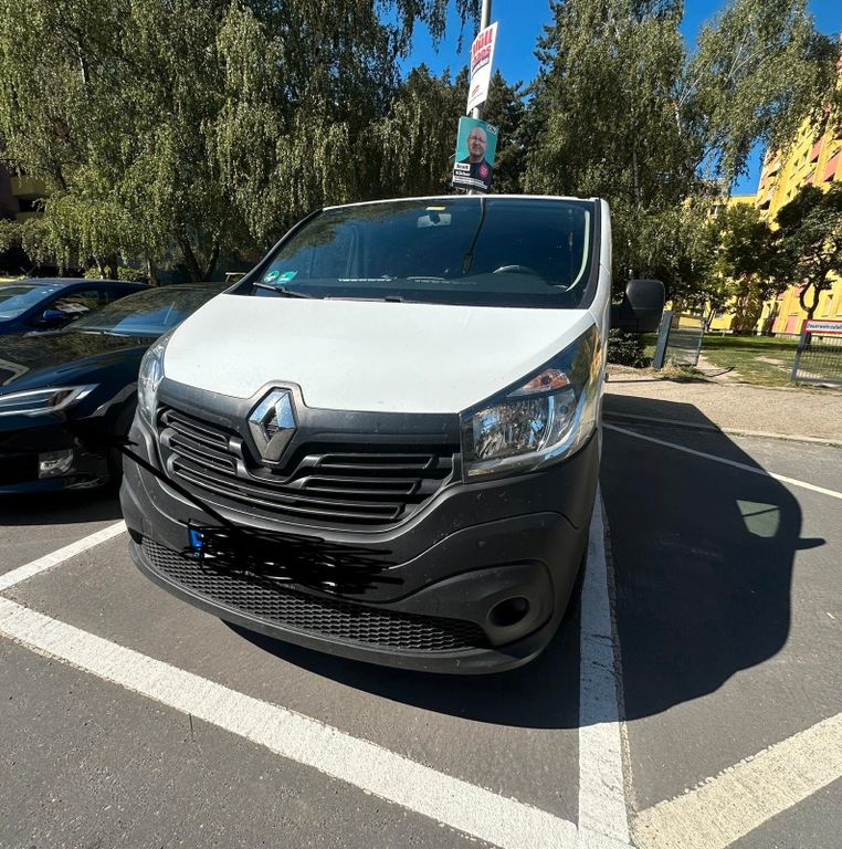 Bild des Angebotes Renault Trafic