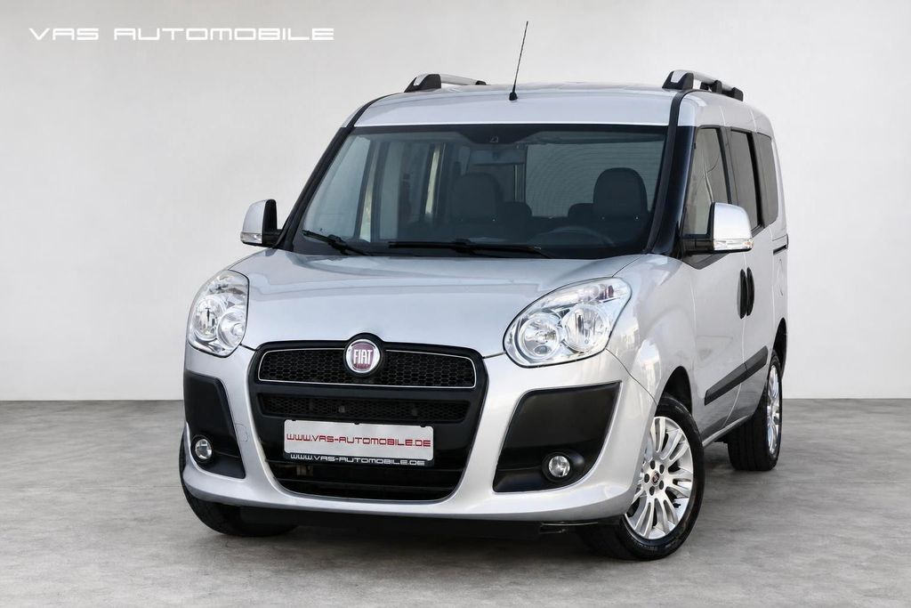 Bild des Angebotes Fiat Doblò 1.4 Emotion*Sitzheizung*Klimaautomatik*PDC