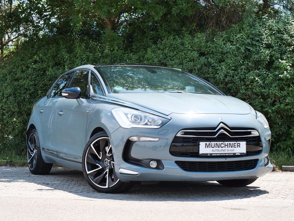 Bild des Angebotes Citroën DS5 SportChic LED*Head-up-Display*