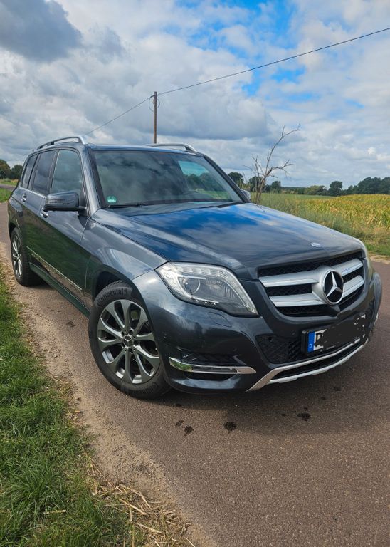 Bild des Angebotes Mercedes-Benz GLK 250 BlueTEC 4MATIC AMG-Ausstattung
