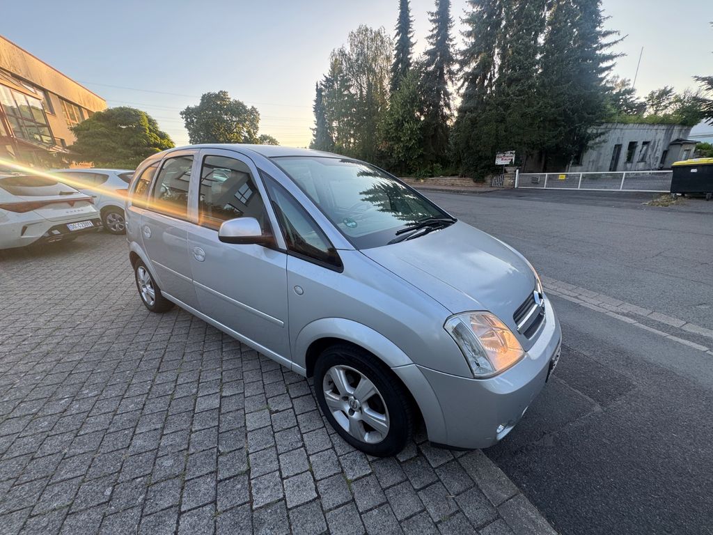 Bild des Angebotes Opel Meriva 1.4 TWINPORT Enjoy
