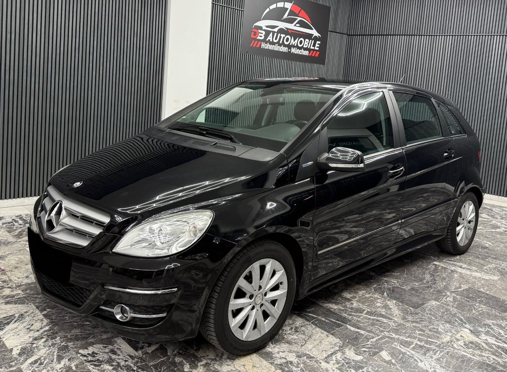 Bild des Angebotes Mercedes-Benz B 160 Benzin*TÜV neu*Winter + Sommerreifen*