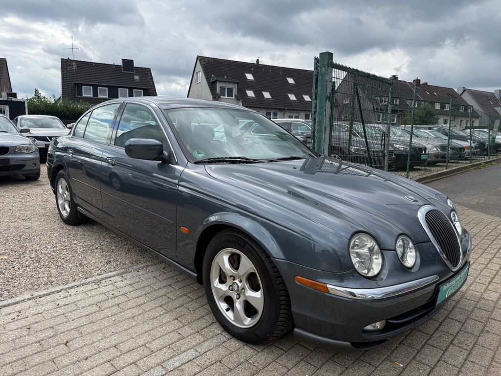 Bild des Angebotes Jaguar S-Type V6 Executive*2HAND*TÜV NEU*