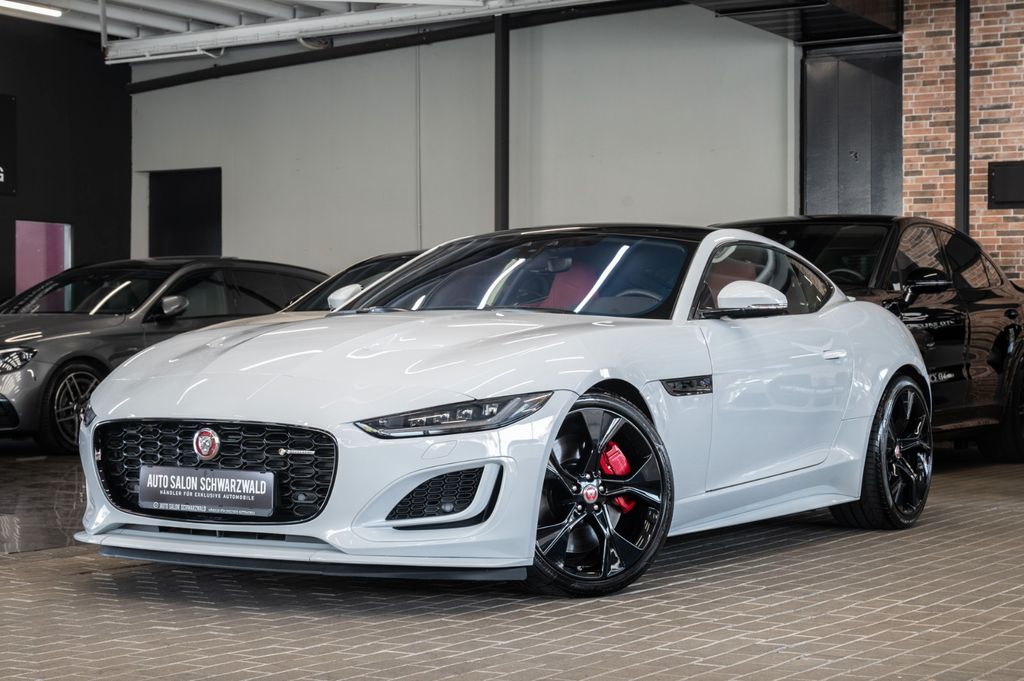 Bild des Angebotes Jaguar F-TYPE P450 AWD COUPE|R-DYNAMIC|SPORTABGAS|PANO