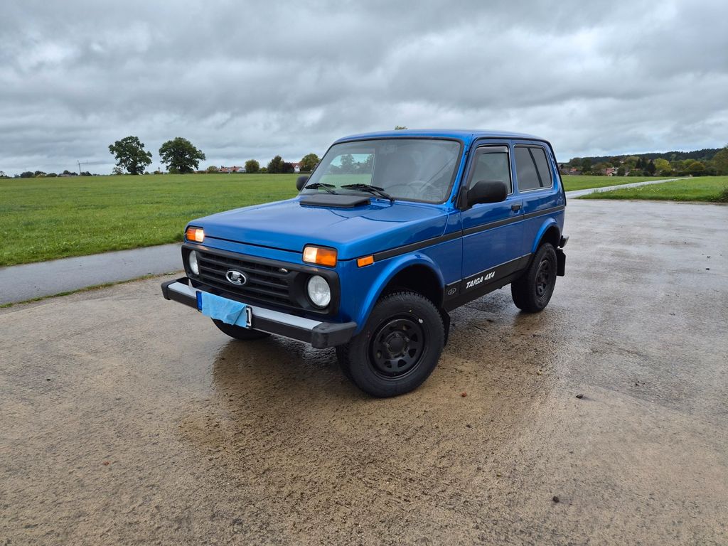 Bild des Angebotes Lada Taiga LADA 4x4 LADA 4x4