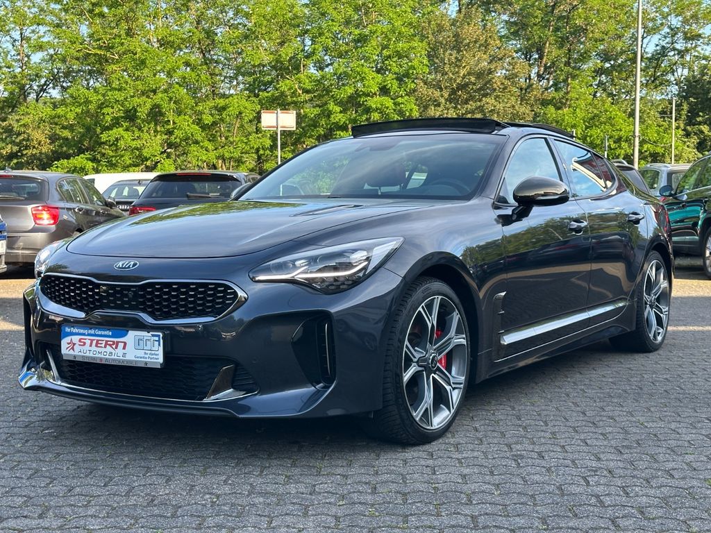 Kia Stinger GT 4WD. 1 Hand